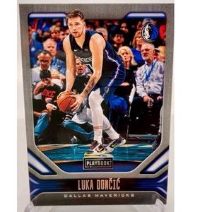 Luka doncic Card